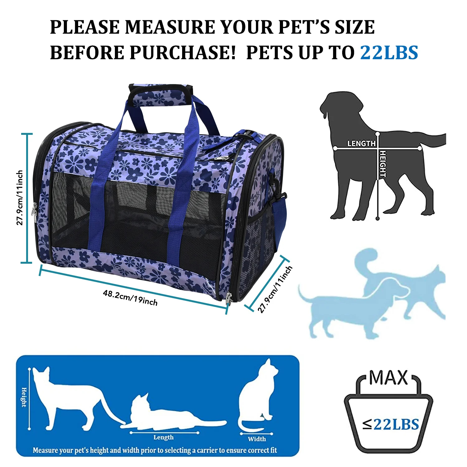 Soft-Sided Pet Carrier In USA  - огляд і ціна Luxury Bags In Usa