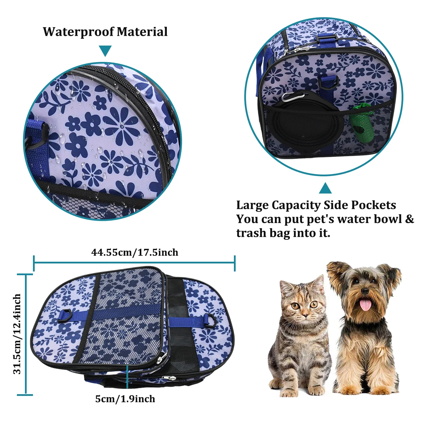Soft-Sided Pet Carrier In USA  - огляд і ціна Luxury Bags In Usa