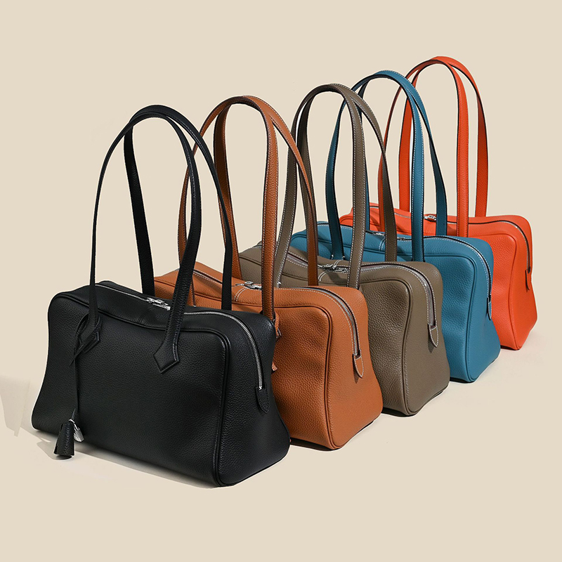 2025 Spring Luxury Brand Genui - огляд і ціна Luxury Bags With Silver Hardware