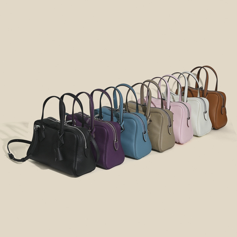 2025 Spring Luxury Brand Genui - огляд і ціна Luxury Bags With Silver Hardware