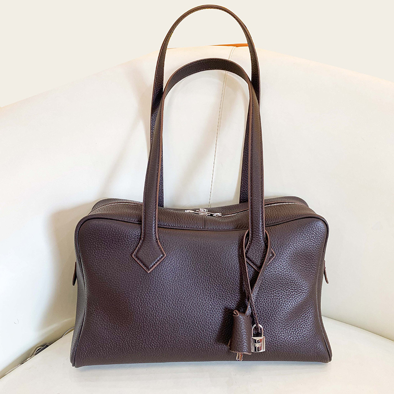 2025 Spring Luxury Brand Genui - огляд і ціна Luxury Bags With Silver Hardware