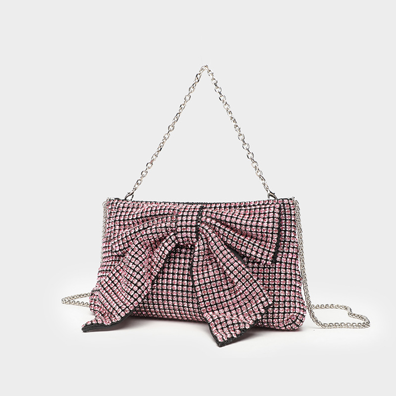 Luxury Women's Full Diamond Cl - огляд і ціна Luxury Bags In Sale