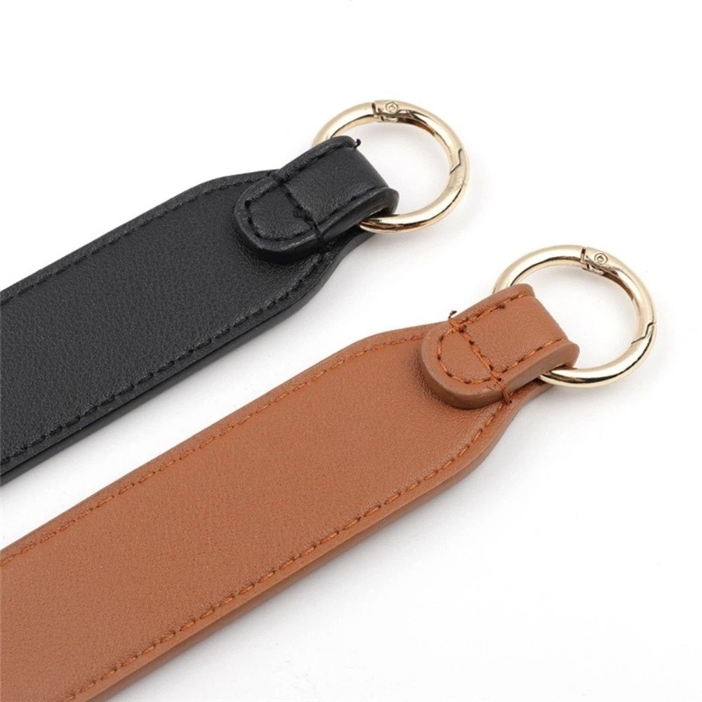 Casual 3.5cm Wide Bag Strap Re - огляд і ціна Belt Bag Leather Wide