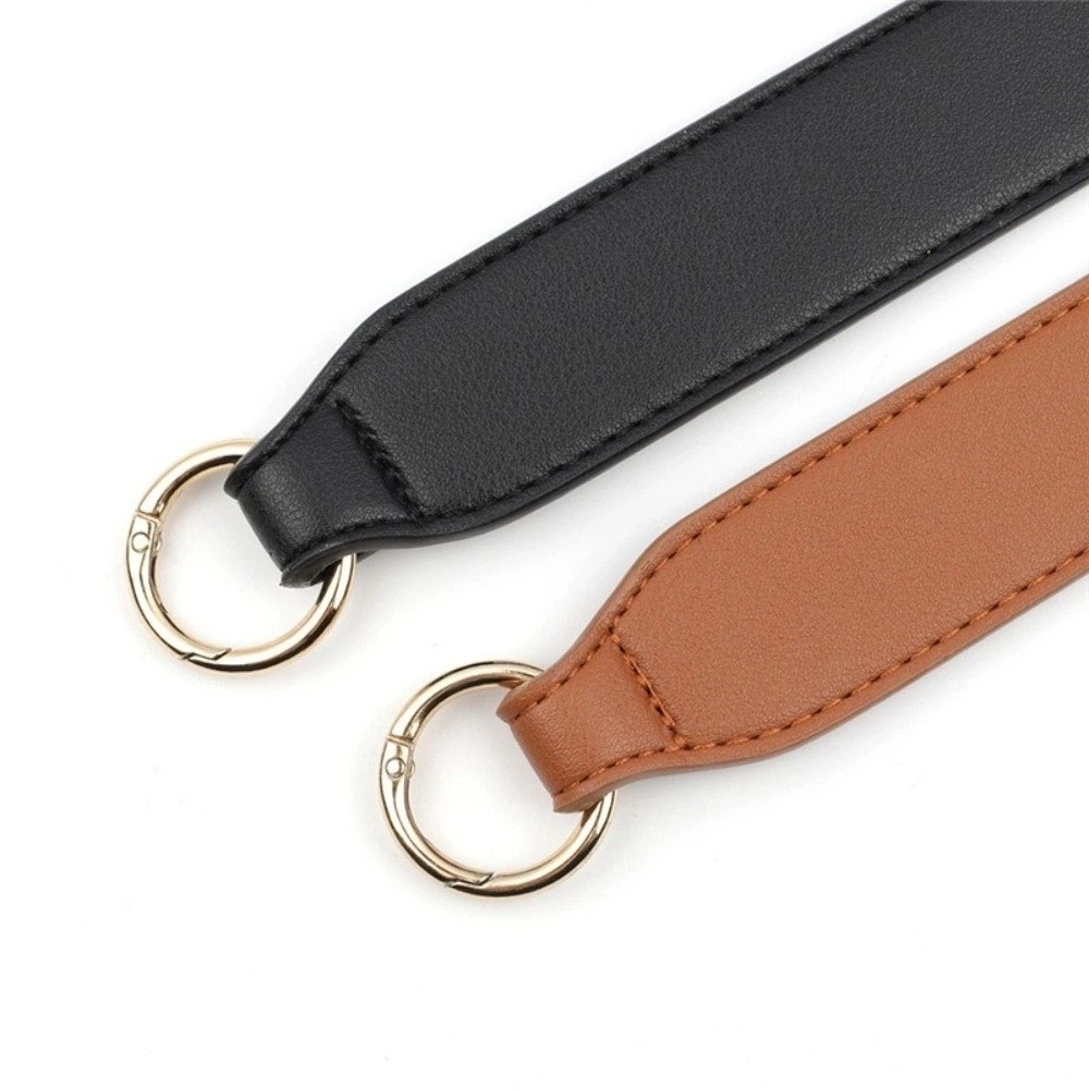 Casual 3.5cm Wide Bag Strap Re - огляд і ціна Belt Bag Leather Wide