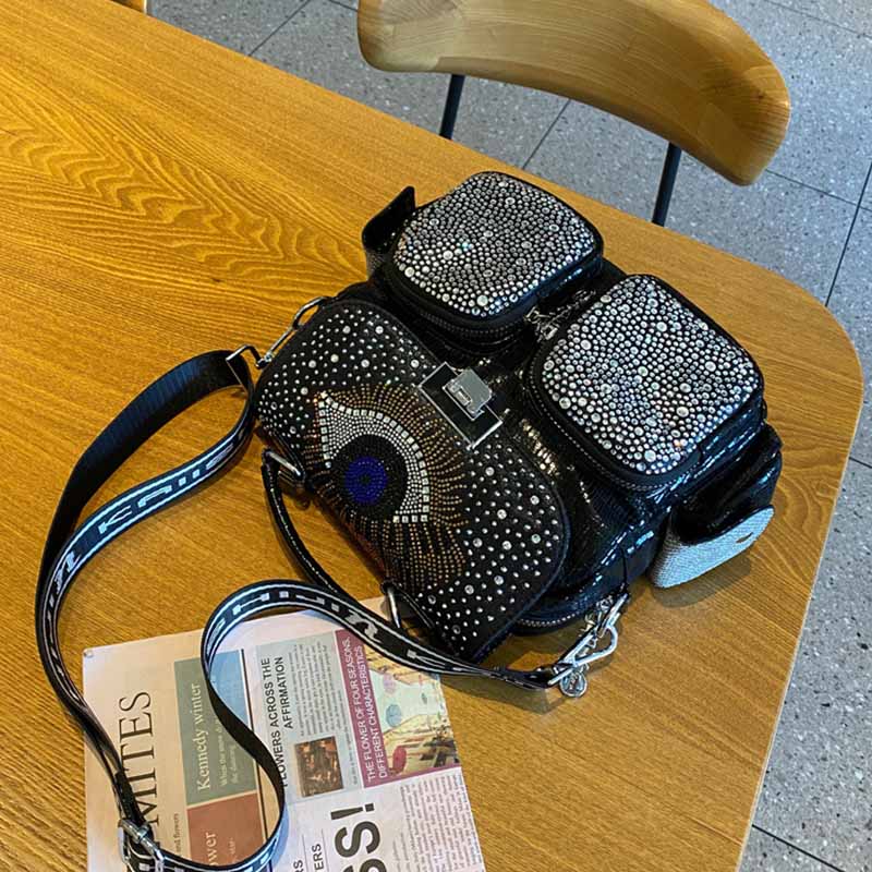 Fashion Women Backpack Big Cap - огляд і ціна Luxury Bags Women Brands