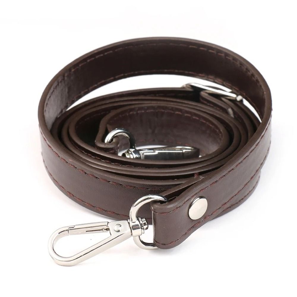 New 120cm Bag Strap Leather Ad - огляд і ціна Belt Bag Leather Wide