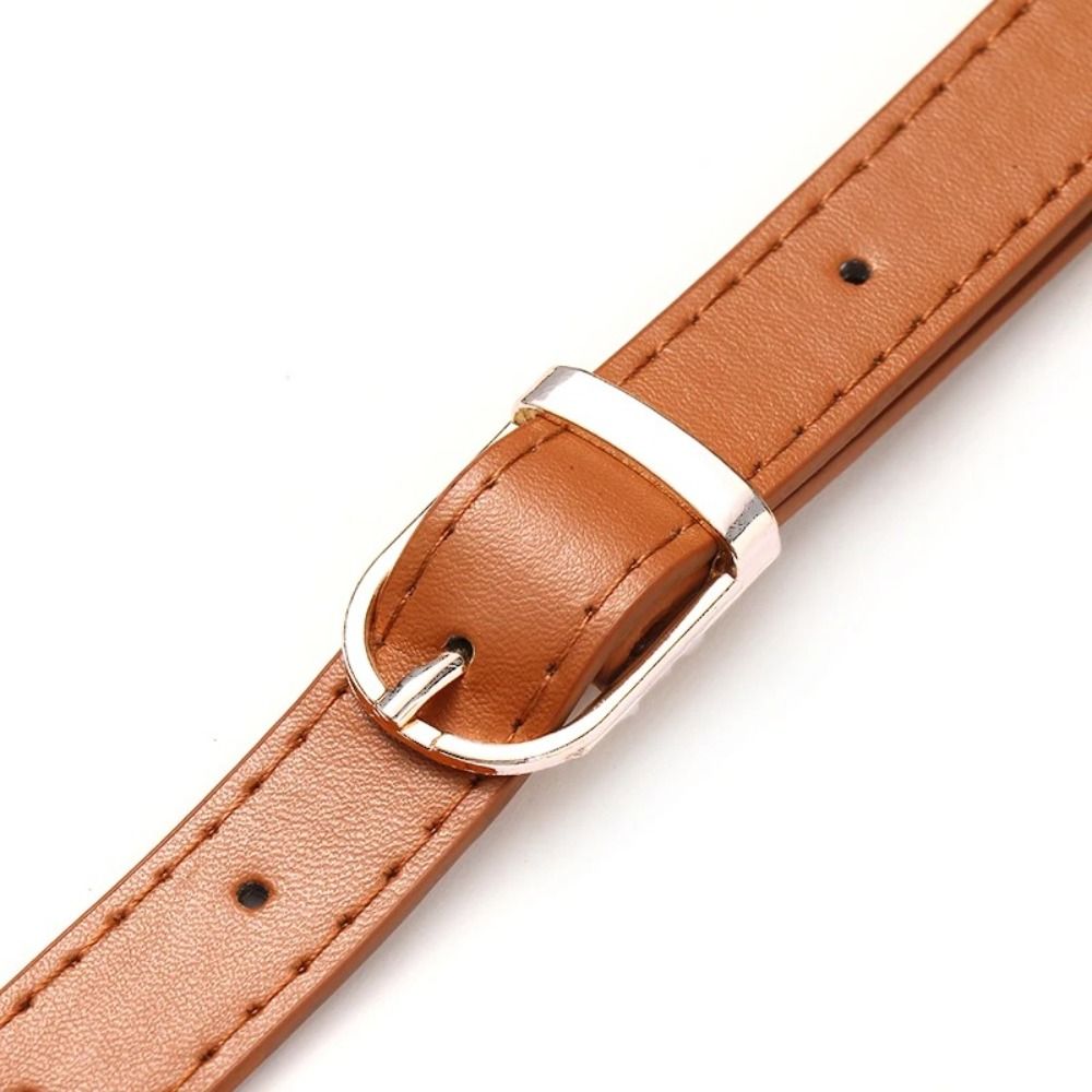 New 120cm Bag Strap Leather Ad - огляд і ціна Belt Bag Leather Wide