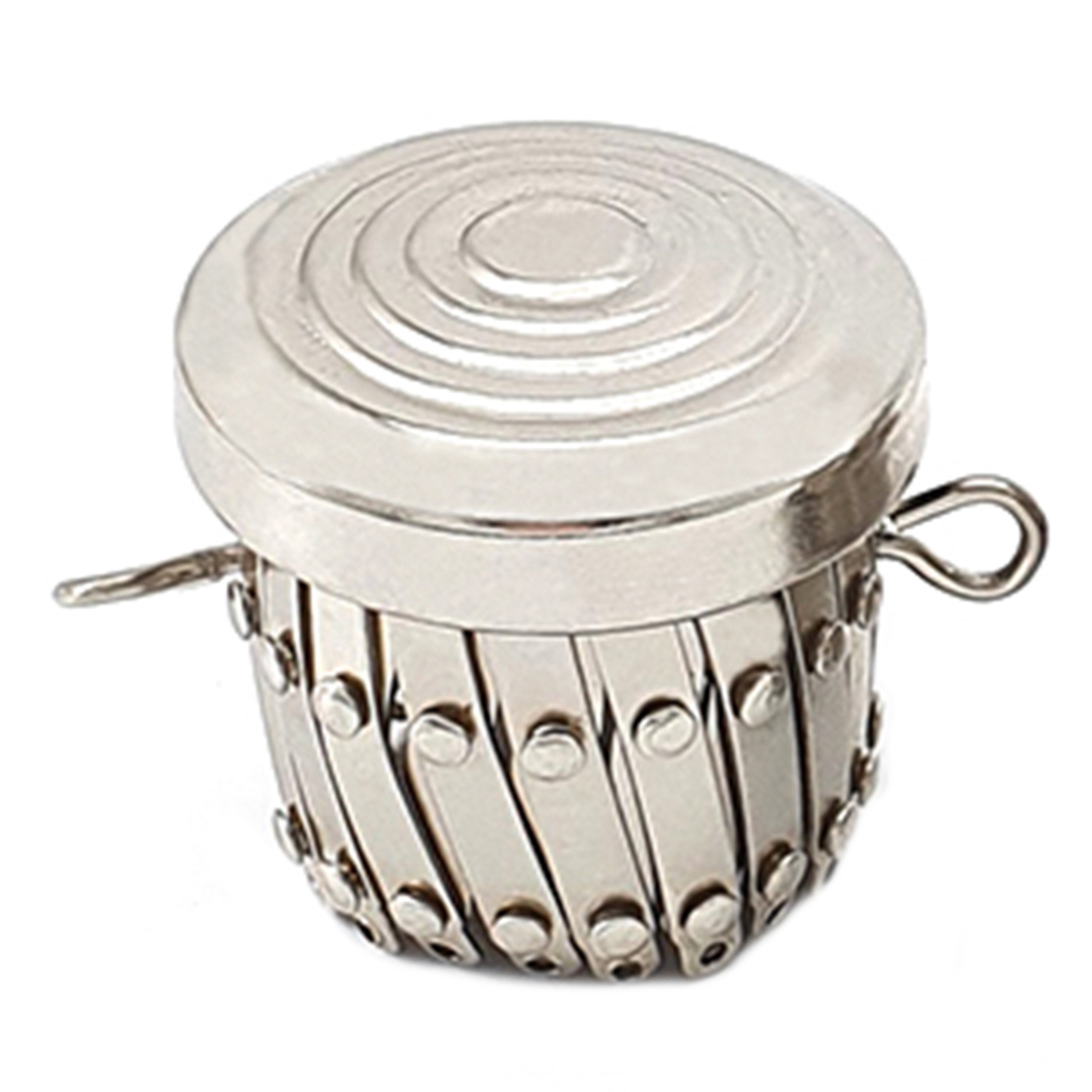 Round Finish Bags Hardware Pur - огляд і ціна Luxury Bags With Silver Hardware