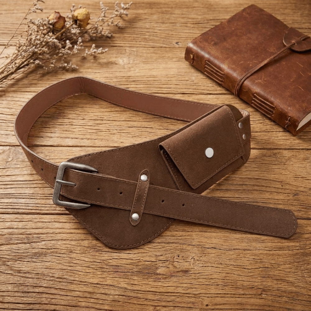 Fashion PU Pin Buckle Waistban - огляд і ціна Belt Bag Leather Wide