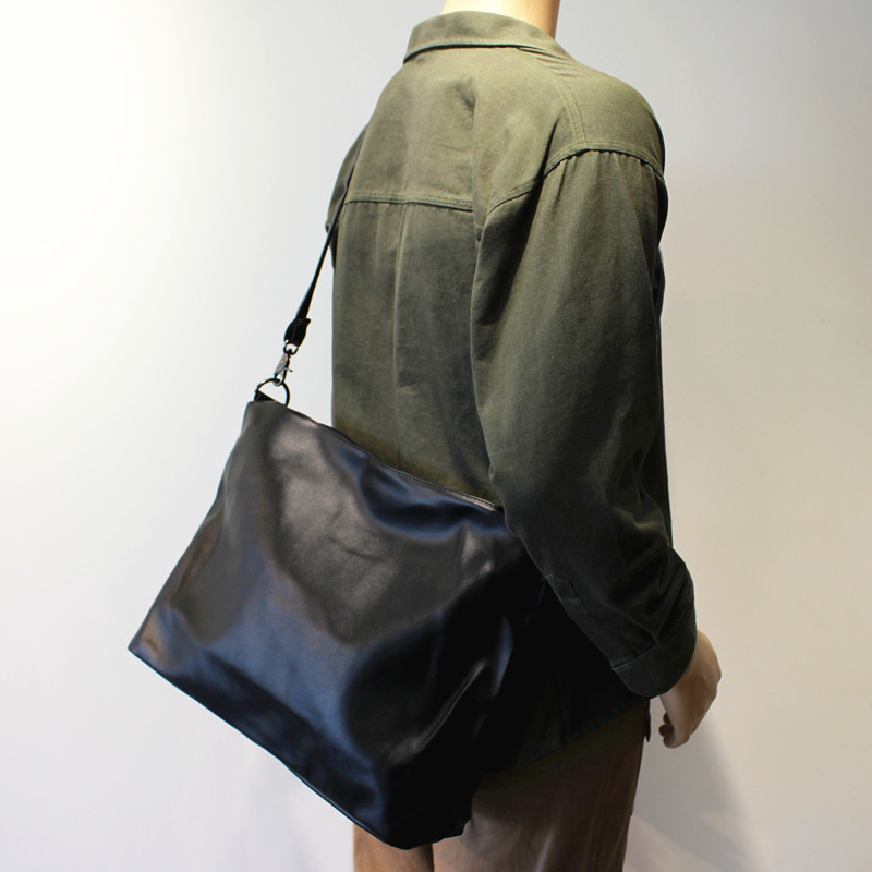 Brown Soft Leather Crossbody B - огляд і ціна Canvas Tote Designer
