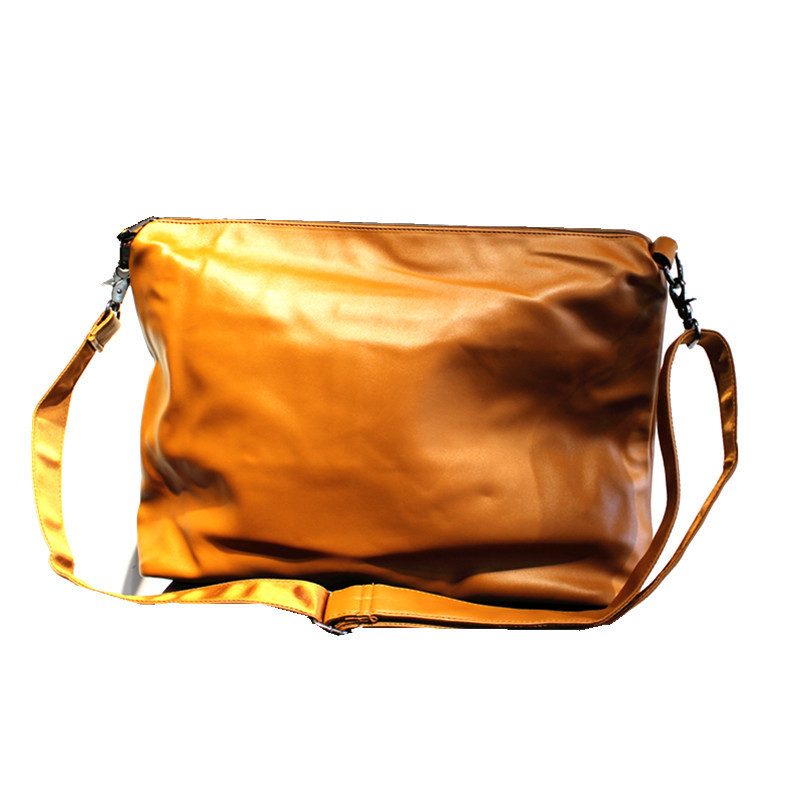 Brown Soft Leather Crossbody B - огляд і ціна Canvas Tote Designer