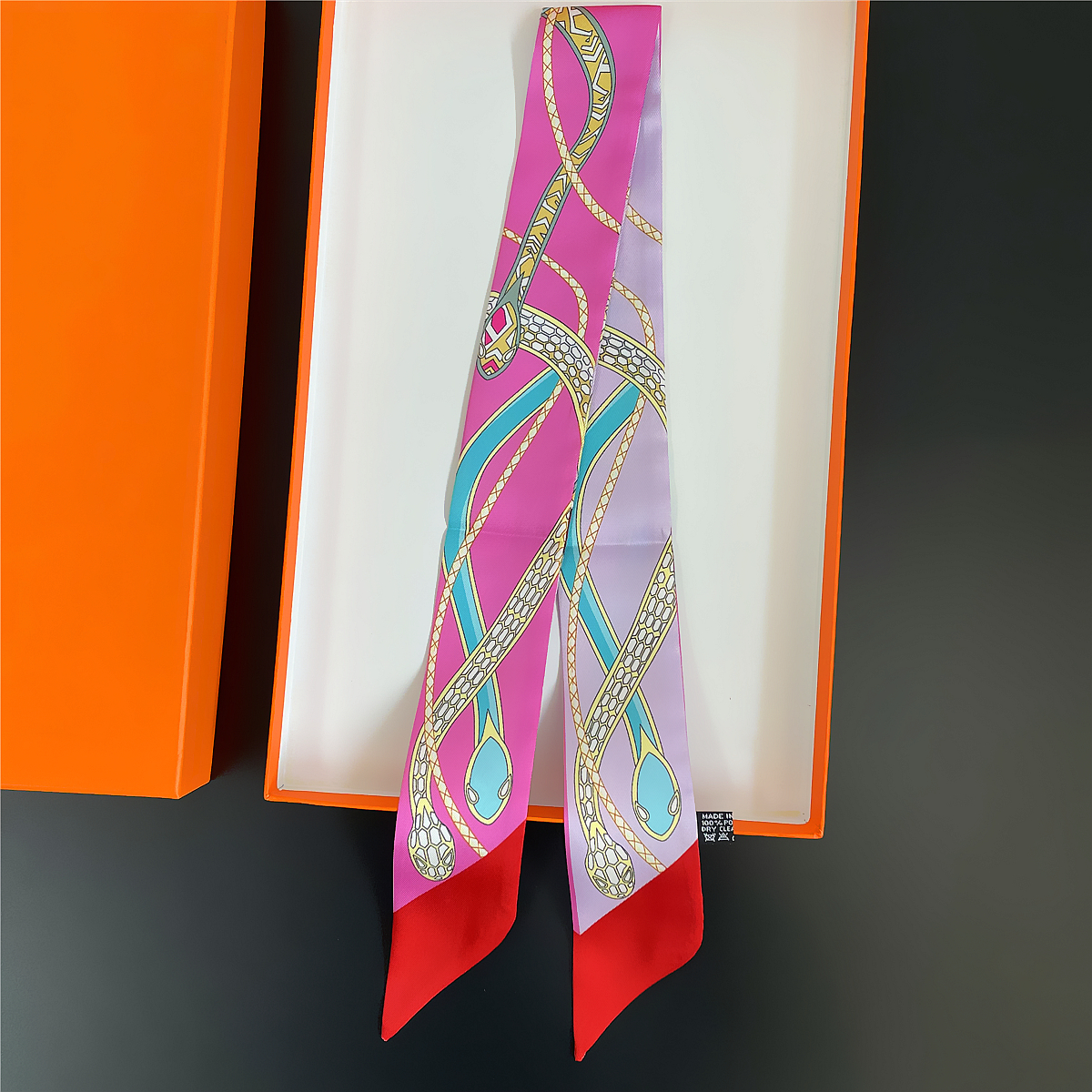 New Brand Design Colored Snake - огляд і ціна Luxury Bags Women Brands