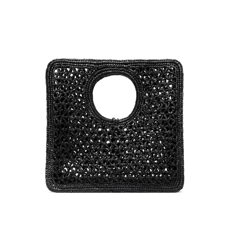 Interlocking-closure Tote Bag  - огляд і ціна Luxury Bags Gold