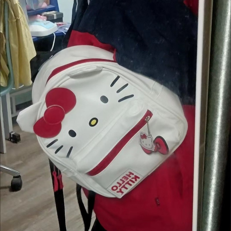 Sanrio New  Hello Kitty Kuromi - огляд і ціна Luxury Bags Japan
