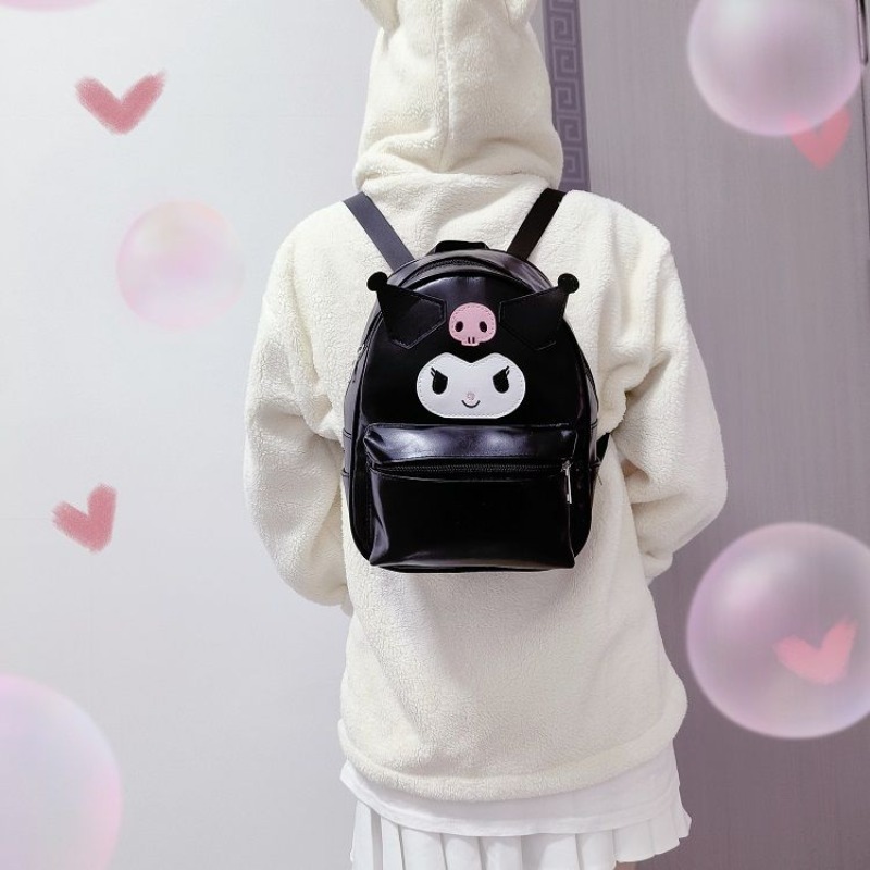 Sanrio New  Hello Kitty Kuromi - огляд і ціна Luxury Bags Japan