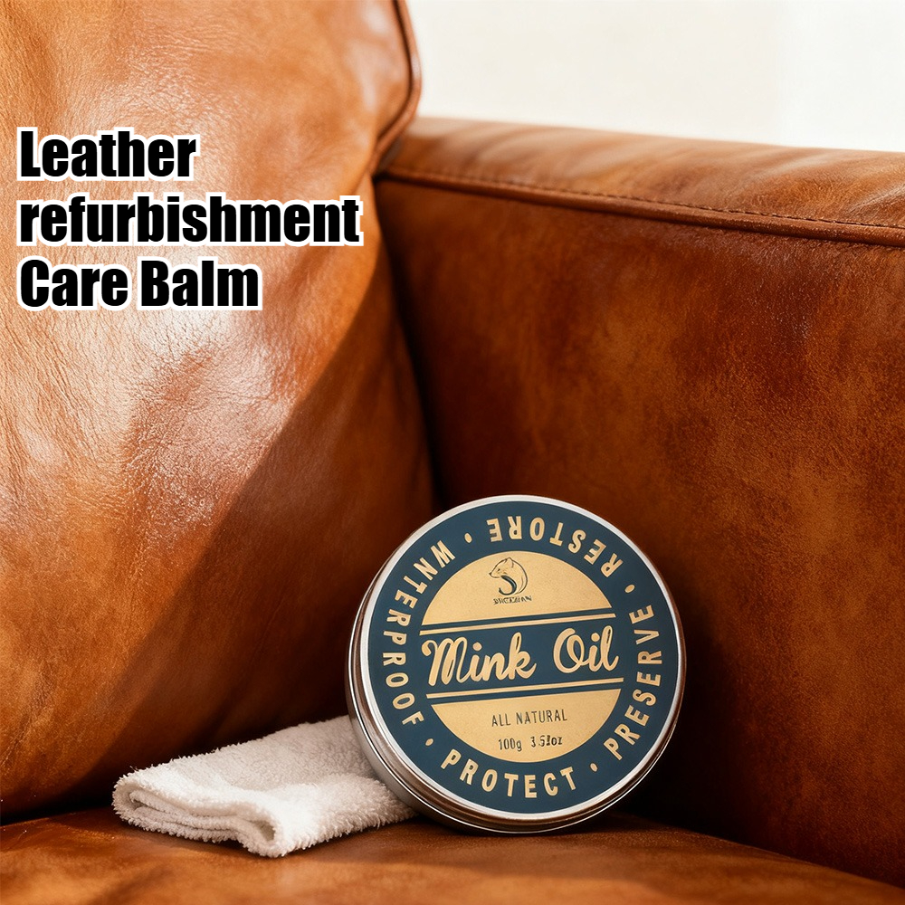 50g/100g Leather Sofa Cleaner  - огляд і ціна Luxury Bags Restoration